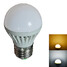 Ac 220-240 V 6w Smd A70 Warm White Cool White Decorative E26/e27 Led Globe Bulbs - 3