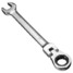 17MM Repair Tools Car Hexagon 6pcs Spanner Hardware Ratchet Wrench Inner Combination - 7