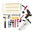 Puller Paintless Dent Repair Hail Lifter Hammer Removal Tools Kit Slide Tabs - 1