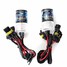 35W 55W Xenon HID Lamps A pair H3 Replacement Bulbs - 1