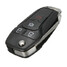 Keyless Entry Remote Control Key Fob 433MHZ Ford Fusion 4 Button - 6