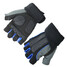 Half Finger Gloves Lifting Training Riding Fitness Exercise Wrist lengthened - 10