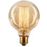 Edison Bulb 3700k Ecolight 40w Incandescent Dust Warm White Bulb E27 - 1