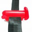 Clip Adjuster Strap Adjustment Neck Comfort Shoulder Car Seatbelt - 1