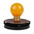 Car Gear Stick Shift Knob Lever Ball Round Universal - 1