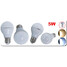 220v Led Globe Bulbs Led 400lm Smd2835 5w 10pcs Light Bulbs - 5