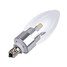 Bulb E14 Droplight Tip Led 5pcs Bubble Bright Lamp - 10