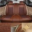 Surround Bamboo Charcoal Seat Car Full Cushion PU Leather Car Seat - 2
