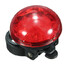 Flashing Lamp Cycling Rear 5 LED Safety Mode Taillight Motorcycle Bike - 6