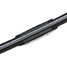 Beam Bracketless Blades Set 1 Pair inch J-Hook Wind Shield Wiper - 6