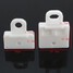 Window Regulator Glass Toyota Scion Window Door 2 PCS Power Clips Channel - 5