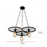 Chandeliers Retro Wheel Industrial Style American Loft - 8