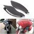 Deflector Wing Electra Street Glide Harley Fairing Side - 1