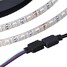 100 Tape 12v Leds Remote Controller Leds Strip Flexible Light Led Waterproof 44key - 3