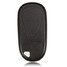 3 Button Remote Key Fob Case Acura Clicker Shell Pad Keyless - 4