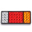 Ute Trailer Lights Rear 36LED Car Pair Truck Reverse Tail Stop - 7