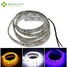 20led 380lm 7.5w 3014smd Cool White 100cm Waterproof Dc12v Yellow - 1