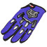 Protective Men's Full Finger Warm Gloves Racing Breathable Motorcycle Bicycle Riding Skiing - 5