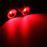2Pcs E63 LED Angel Eyes Halo Lights Bulbs E64 RGB E61 BMW E39 E60 - 4