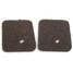 Air Filter Cleaner 2Pcs STIHL FS38 HS45 - 4