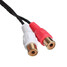 Adapter Cable RCA DVD MP3 Changer Audio Input CD - 5