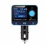 MP3 Player FM Car Output Hand-Free USB Charging Launcher Kits Dual Car Bluetooth - 1