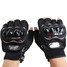 Pro-biker Bike Motorcycle Racing Safety Half Finger Gloves - 1