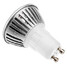 Cool Led Spot Bulb 3w 85-265v Warm White Natural Gu10 - 2