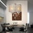 Lights Drum Chandelier Crystal Modern - 2