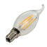 400lm Light Filament Lamp 220-240v E14 4w - 1
