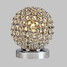 Crystal Led Table Lamp Novelty On/Off Switch - 2