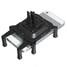 Holder Bracket Car Stainless Steel Rotatable Cell Stand for iPhone - 7