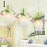 Flowers Light Day Garden 1pcs Dome Led - 1