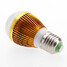 E26/e27 Led Globe Bulbs High Power Led Ac 100-240 V 6w Warm White - 3