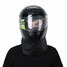Full Motorcycle Scooter Type Scarf Helmet With Warm Winter - 4