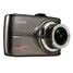 Double Lens Car DVR Night Vision 1080p Degree Angle Car Camera Anytek Touch Screen Full HD - 3