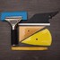 Tinting Tools Kit Installation Squeegee Car Window Wrapping 5pcs - 6