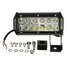 SUV Spotlight 12V 24V Fit Ute 36W ATV UTE Bar LED Working Off Road - 2