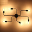 Ceiling Light Living Room Personality 6 Heads Dome Dining Room - 5