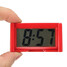 Time Automotive Self-Adhesive Digital Car 4 Colors LCD Portable Clock Stick - 4