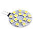 100 Smd Cool White G4 Warm White 7w Led Spotlight - 1