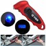 Tyre LCD Air Pressure Gauge Car Motorcycle Truck Digital Tire Measurement Tool - 1