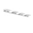 Lighting Bathroom Led Modern Contemporary Led Integrated Metal - 1