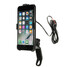iPhone 7 Waterproof Universal 12-85V Phone GPS USB 5.5 inch iPhone 6 Holder - 5