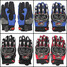 Motorcycle Bike Cycling Protect Full Finger Gloves Street Motorcross - 2