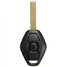 BMW E46 Clicker Uncut Blade Entry Remote Key Fob Transmitter 315MHz - 1