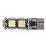 Turn Tail SMD Canbus Error Free 1.5W W204 LED White T10 194 - 6