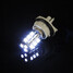 1157 BAY15D Brake White Light Bulb 27SMD Canbus Error Free LED Turn Backup - 5