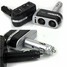 Car Cigarette Lighter Socket Power USB Interface 2 Way Splitter Adapter - 5