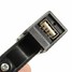 USB GPS Phone Socket Charger Power Waterproof Motorcycle Handlebar - 3